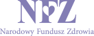 Narodowy Fundusz Zdrowia logo